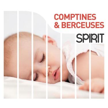 Imagem de Spirit Of Lullabies - Comptines Et Bercauses - 4 Cds