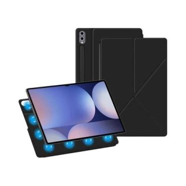 Imagem de Capa Magnética Inteligente Para Samsung Galaxy Tab S10, S10 FE, S9, S8