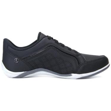 Imagem de Tênis Casual Kolosh C1299A Feminino, 36, Preto