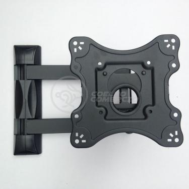 Imagem de Suporte De Tv Articulado Para Painel E Parede De 14" à 42"