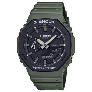 Imagem de Relógio G-shock Ga-2110su-3adr Carbon Core Guard