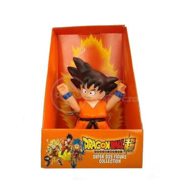 Imagem de Boneco Action Figure Goku Criança Classico 20cm Dragonball