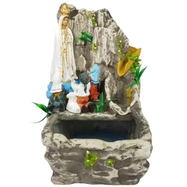 Imagem de Fonte De Água cascata imagem Nossa Senhora De Fátima