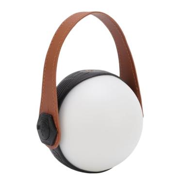 Imagem de Luocute Lanterna de Acampamento, Luz de Barraca LED Recarregável de 2400mAh Com Escurecimento Contínuo 3 Iluminação, Lâmpada Suspensa para Camping, Pesca, Quedas de Energia de Emergência