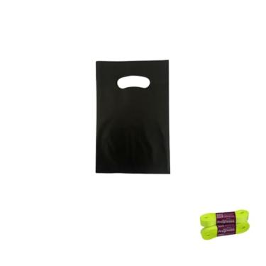 Imagem de Kit Sacola Boca Triste Cenoura 20x30cm com 10 Unidades e Fita Cetim Impressa 15mmx10m