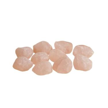 Imagem de Quartzo Rosa Bruto (1Kg)