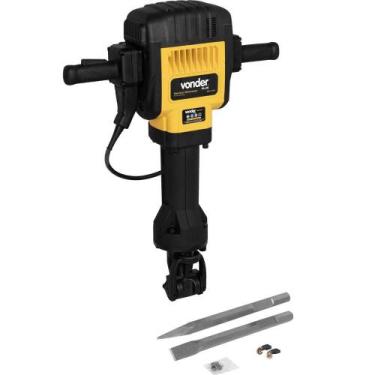 Imagem de Martelo demolidor 2.200W 78 joules encaixe sextavado 28 mm com acessór