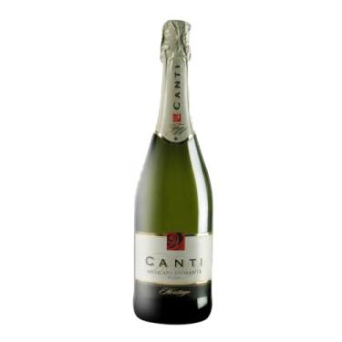 Imagem de Vinho Italiano Espumante Canti Cuvee Heritage Dolce Branco 750 Ml