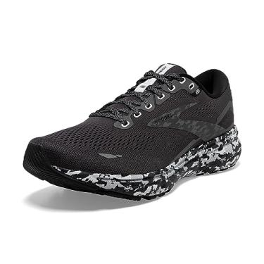 Imagem de Brooks Tênis de corrida feminino Ghost 15 Neutral, Ébano/preto/ostra, 34