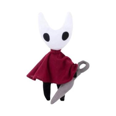 Imagem de Boneco De Pelúcia Soft Cute Hollow Knight Silksong Sherma, Brinquedo D
