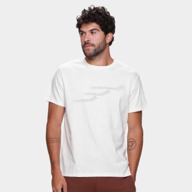 Imagem de Camiseta Ellus Casual Masculina-Masculino