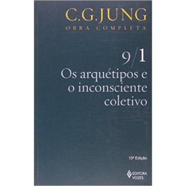Imagem de Livro - Os arquétipos e o inconsciente coletivo Vol. 9/1