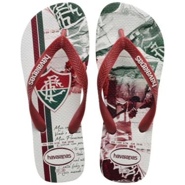Imagem de Chinelo Havaianas Unissex Top Times Fluminense-Unissex
