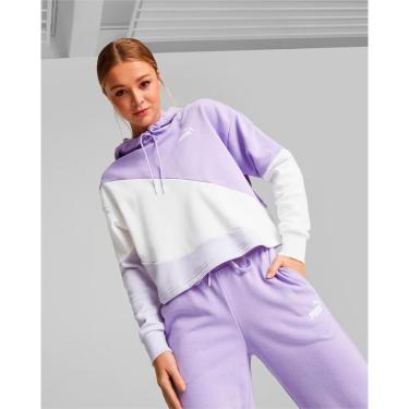 Imagem de Blusa Puma de Moletom Power Cat Terry Feminina-Feminino