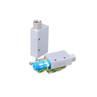 Imagem de Gerador de vácuo ACV/CV/cv-10hs 20HS 25HS gerador a vácuo ventosa controle pressão negativa válvula de vácuo 15/20/25hs (CV10HS e 8 mm)