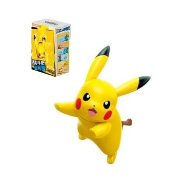 Imagem de Blocos De Montar Pokémon Para Crianças, Personagens De Ação Lucario, M