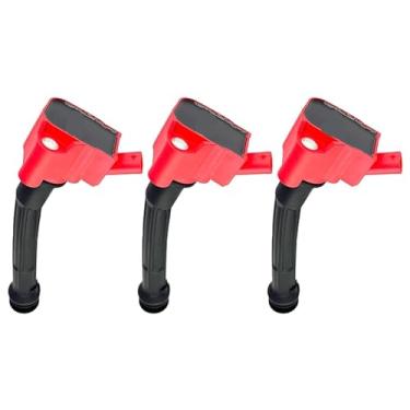 Imagem de Bobina de Ignição para Proton X50 X70 S70 para Volvo para Jiaji LYNK&CO 01 02 03 2036011400 8888481265 Substituição da Bobina de Ignição (3x)