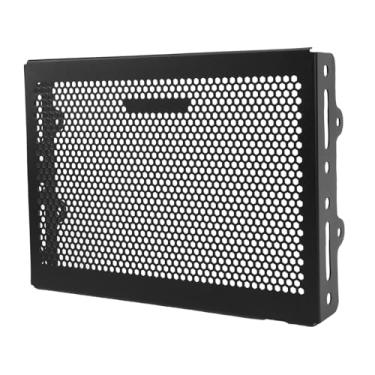 Imagem de Cryfokt Grade Preta da Capa Protetora do Radiador da Motocicleta Com Acabamento Elegante para CMX 500 250 300 2017-2024, Grade Protetora do Tanque de água à Prova de Ferrugem para Motociclistas