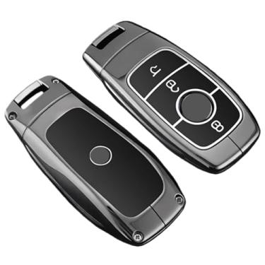 Imagem de Compatível com Benz CS Classe W223 W206 S260L S350L S400L S450L S500L Compatível com Maybach S480 S580 2020 2021 2022 Chave do carro Fob Case Cover(B5)
