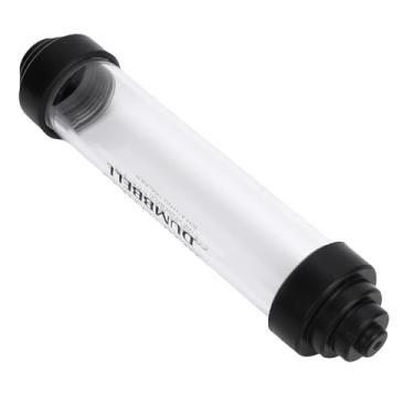 Imagem de Dioche Respiração Haltere Treinador Peso Ajustável Multifuncional Pulmões Fortalecimento Muscular Abdominal para Casa Ginásio Fitness Material Abs