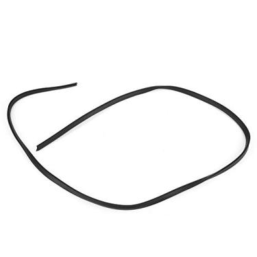 Imagem de Generic Tira de Proteção de pá de Borracha TPU 100 CM Protetor de Lâmina para Pás de Fibra de Carbono e Proteção contra Impacto para Todas As Placas