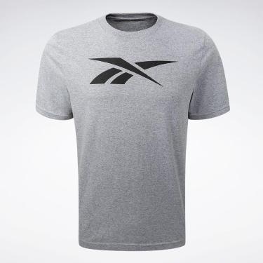 Imagem de Camiseta Reebok Classics Vector Masculina-Masculino