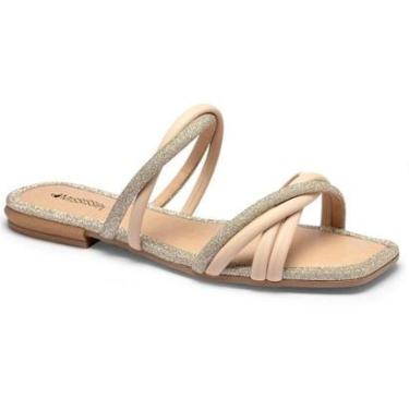 Imagem de Chinelo Mississipi Q9663 - Aveia-Feminino