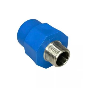 Imagem de Adaptador Ppr Para Rede De Ar Comprimido 25 Mm X 3/4 Polegada - Topfus