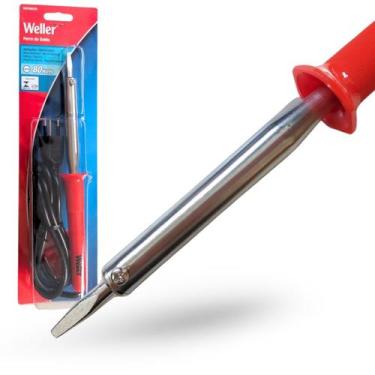 Imagem de Ferro de Solda Eletronica 80W 220V WSPI80220 Weller - COOPER