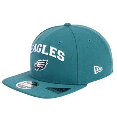 Imagem de BONE NEW ERA 9FIFTY ORIGINAL FIT NFL PHILADELPHIA EAGLES FAN-Masculino