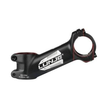 Imagem de Cabeça De Guidão De Bicicleta MTB De Alumínio Ultralight 17 Graus 31.8