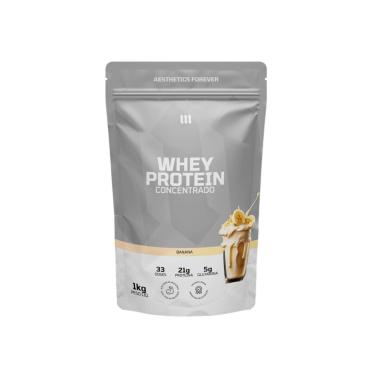 Imagem de Whey Protein Concentrado 1Kg -MITH OFICIAL-Unissex