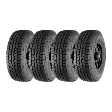 Imagem de Kit 4 Pneus Westlake Aro 16 265/70R16 SL-369 AT 10 Lonas 121/118Q