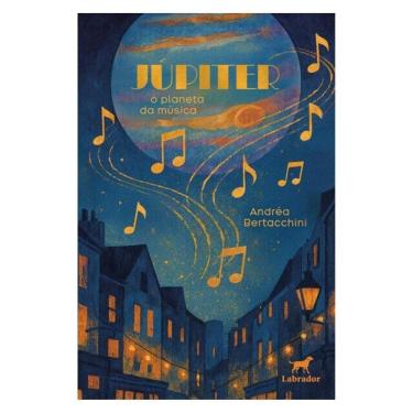 Imagem de Júpiter O Planeta Da Música