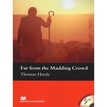 Imagem de Livro - Far From The Madding Crowd With Cd (2), 1, 13 x 19.8