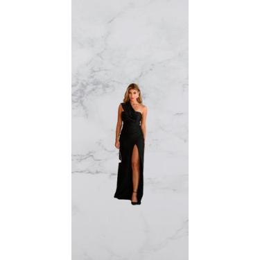 Imagem de Vestido Prado Feminino/ Elegante /Moda Feminina /Verao  - Nanda Fashio