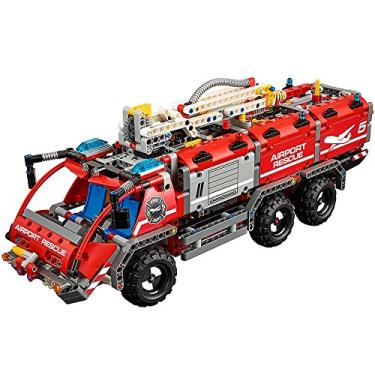 Imagem de LEGO TECHNIC - AIRPORT RASCUE VEHICLE 42068