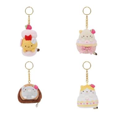 Imagem de San-X Original Sumikkogurashi Sweet Sibling Series Plush Blind Box - 1 Out of 4