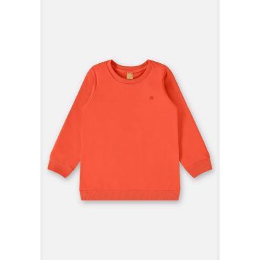 Imagem de Blusão Básico em Moletom Infantil Menino Up Baby-Masculino