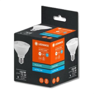 Imagem de Lâmpada Led Par30 9.5W 6500K 940Lm Biv G4 Ldv 7019668 LEDVANCE