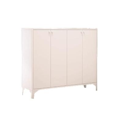 Imagem de KEG801302 Rack de armazenamento de sapatos moderno, simples, grande capacidade, organizador interno e externo