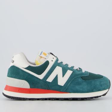 Imagem de Tênis New Balance 574 V2 Feminino-Feminino
