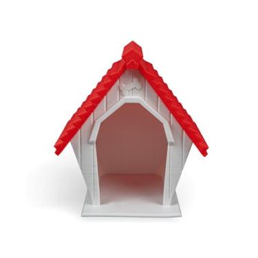 Imagem de Cachorrinhos Articulados Colecionáveis com Diversas Raças, Brinquedo Educativo com Articulações Móveis, Ideal para Crianças e Colecionadores (Casinha 2)