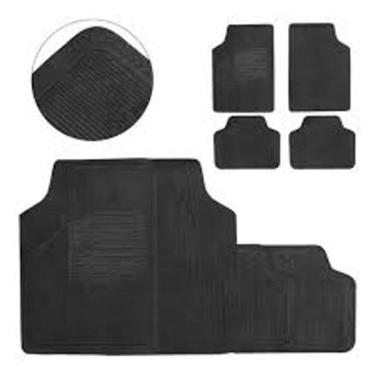 Imagem de Jogo De Tapete Xc60 Borracha Pvc - Preto