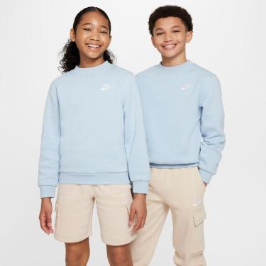 Imagem de Blusão Nike Sportswear Club Fleece Infantil-Unissex