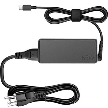 Imagem de Carregador de laptop USB C 65W 45W para Asus ZenBook Duo 14 UX482 genuíno 20V 3,25A Cabo adaptador de fonte de alimentação