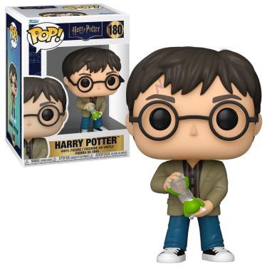 Imagem de Funko Pop Harry Potter Com Ampulheta #180