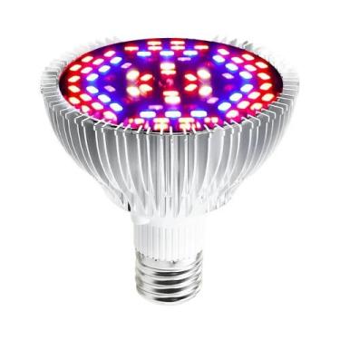 Imagem de Lâmpada LED De Crescimento De Espectro Completo 150W E27 Para Plantas,