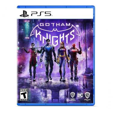 Imagem de Jogo Gotham Knights - Playstation 5