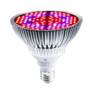Imagem de Lâmpada LED De Espectro Completo 220V E27 E14 UV Para Crescimento De P